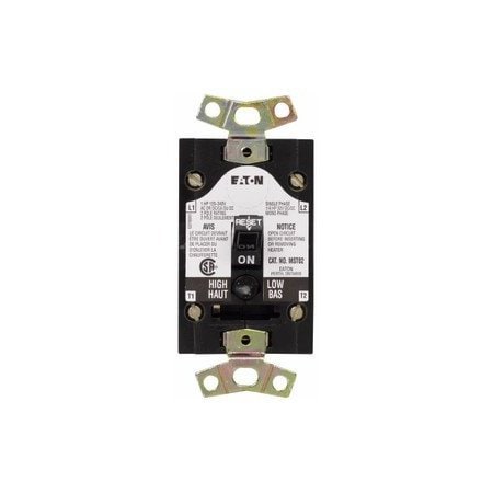 Eaton Manual Starters MST02SN